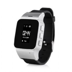 [DISCONTINUED] Montre GPS pour personnes âgées Wonlex EW100 Positionnement WIFI